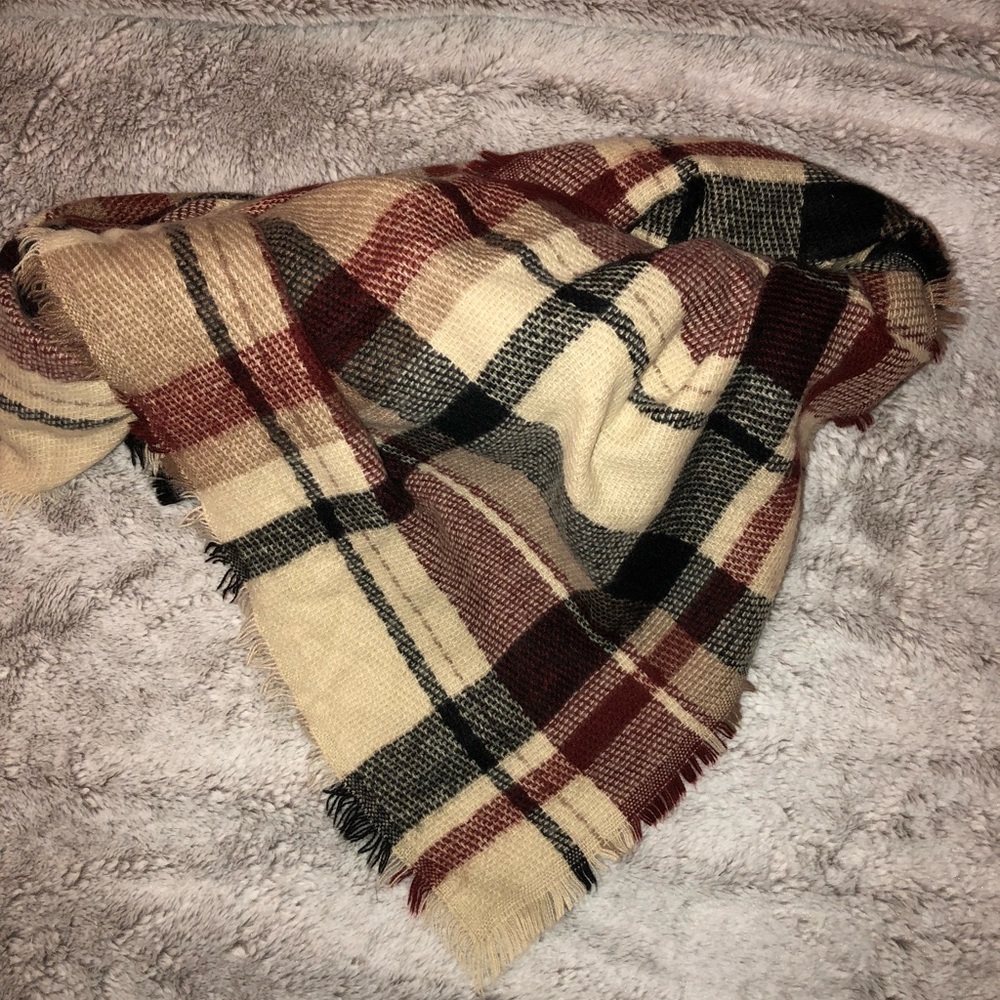 Blanket Scarf